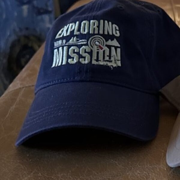 Blue Hat